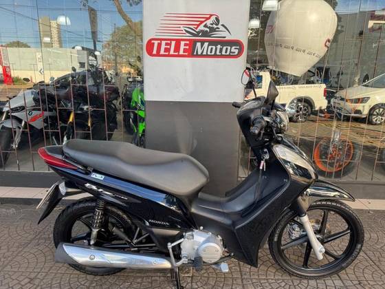 HONDA BIZ 125 EX HONDA BIZ 125 EX